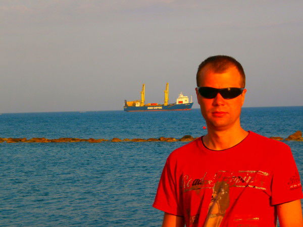 Сергей Сырников