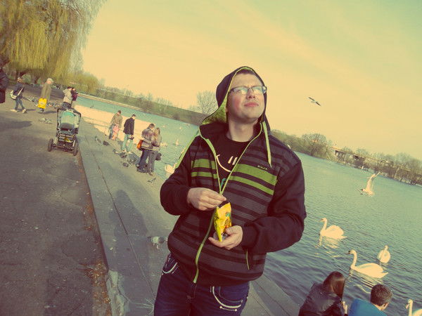 Максим Новик