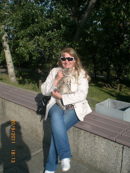 Наталья Сулимова