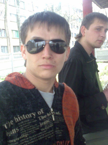 Дмитрий Запорожец