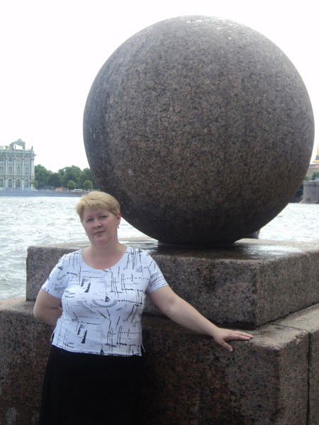 Наталья Кузьминчук