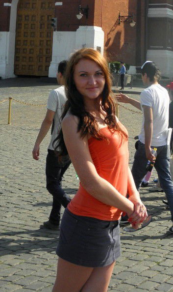 Мария Споран