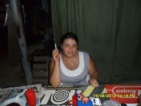 Люда Свитненко