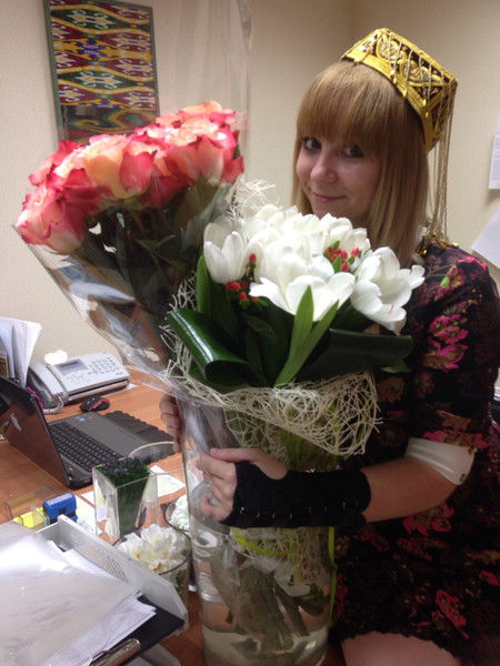 Анастасия Чёрная