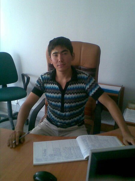 Мейрамбек Бигалиев