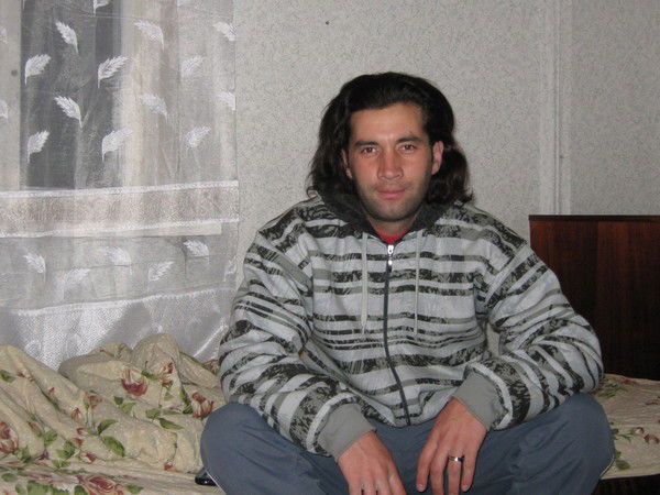 Сергей Ehanson