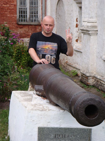 Станислав Громыко