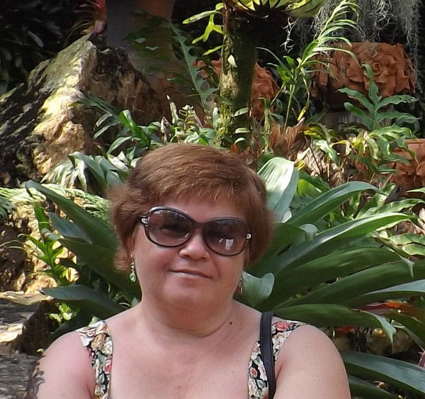 Наталья Круподерова