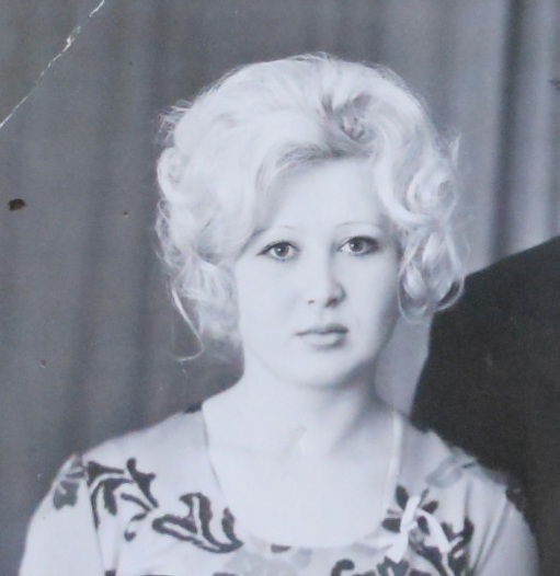 Татьяна Прындикова (Смирнова)