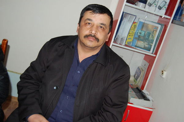 Жамшит Ражабов