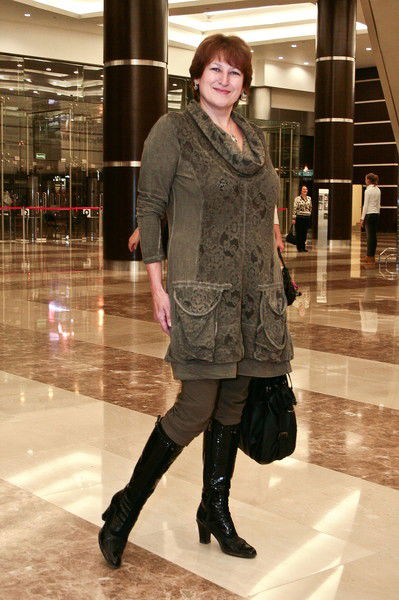 Ольга Жестякова