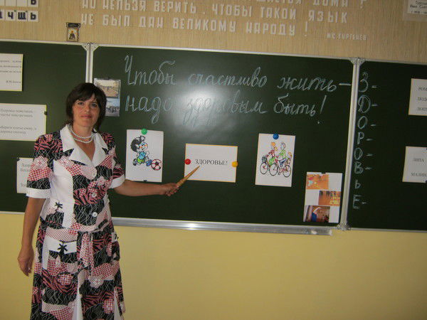 Людмила Кикина