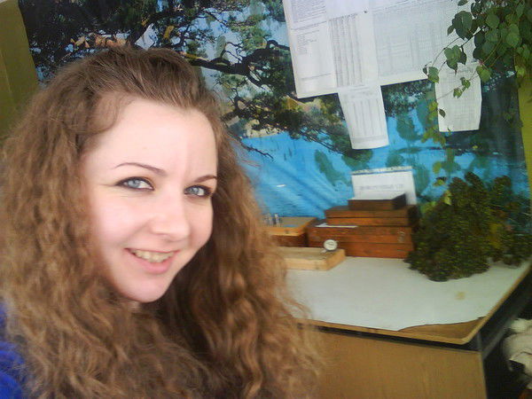 Елена Баринова