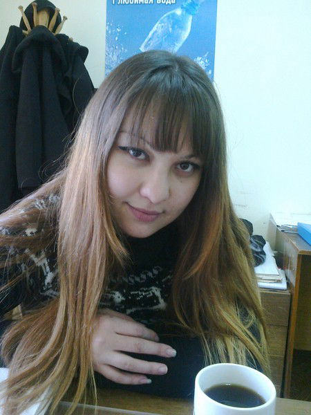 Диана Тешабаева