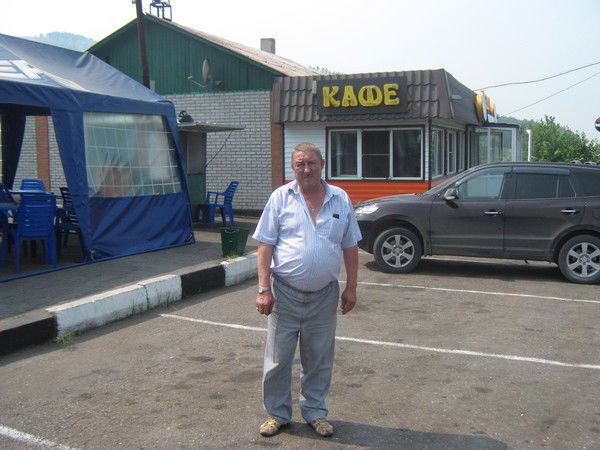 Геннадий Сазанов