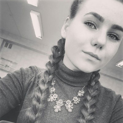 Наталья Воронкова