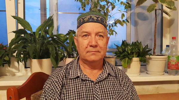 Александр Халиков