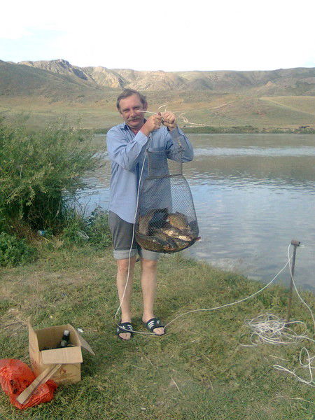 Александр Бодю