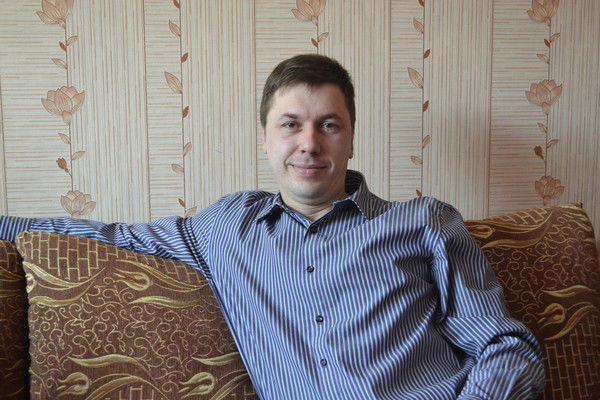 Евгений Баранов