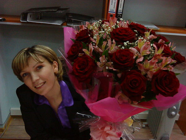 Елизавета Бодруг