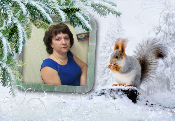 Анна Храмова