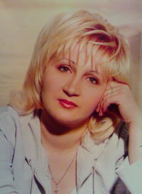 Светлана Рамазанова