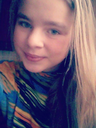 Илоночка Романюк