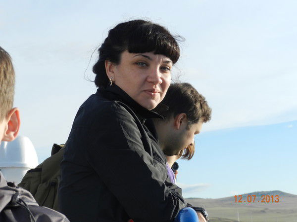 Воробьева Наталья