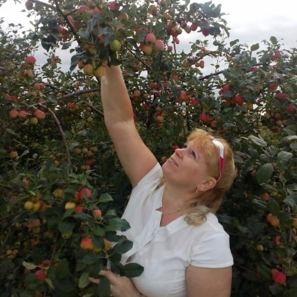 Надежда Медведева