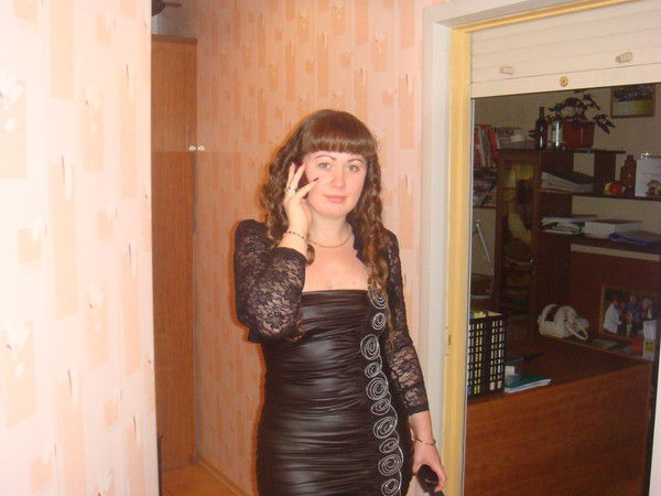 Дина Родионова