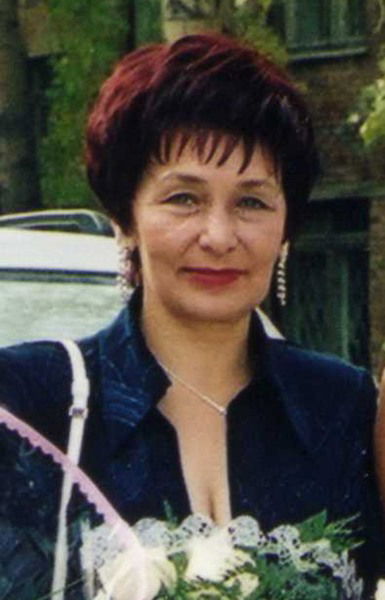 Вера Кошкарова