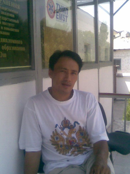 Эрмамат Тажибаев