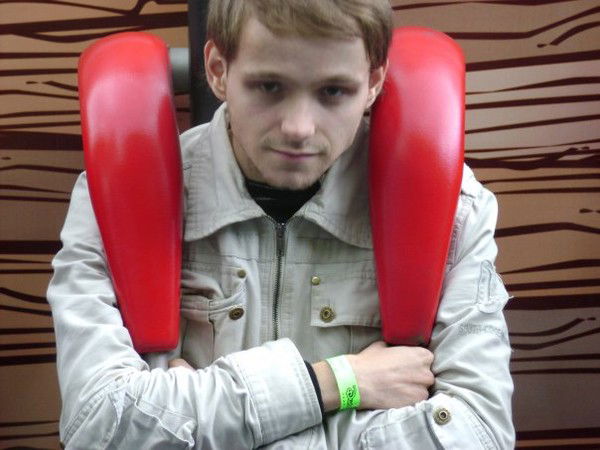 Constantine Sitnikov