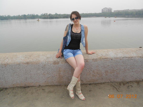 Анастасия Хижнякова