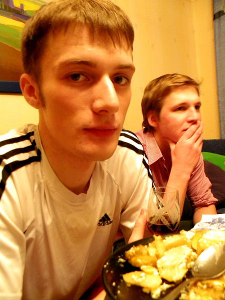 Павел Лычагин