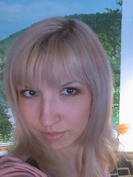 Анастасия Тарачёва