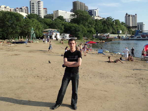 Антон Жариков