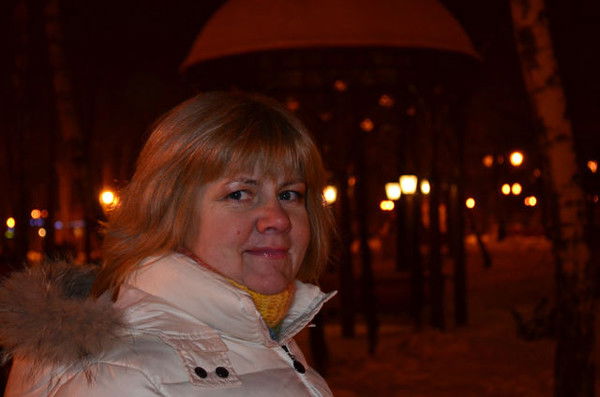 Наталья Гейбович