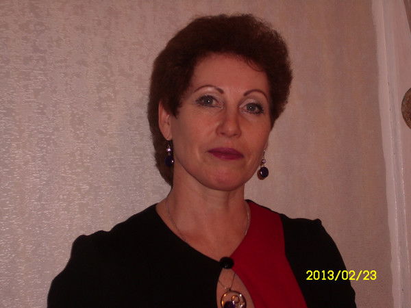 Наталья Киктенко