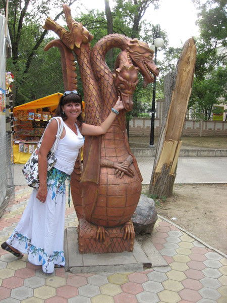 Наталья Барвенова