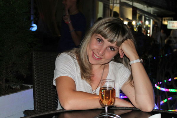 Наталья Хомякова