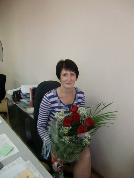 Наталья Кужелева