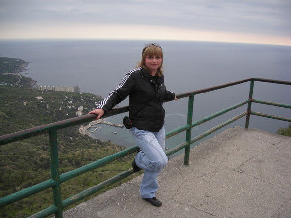 Надежда Горбенко