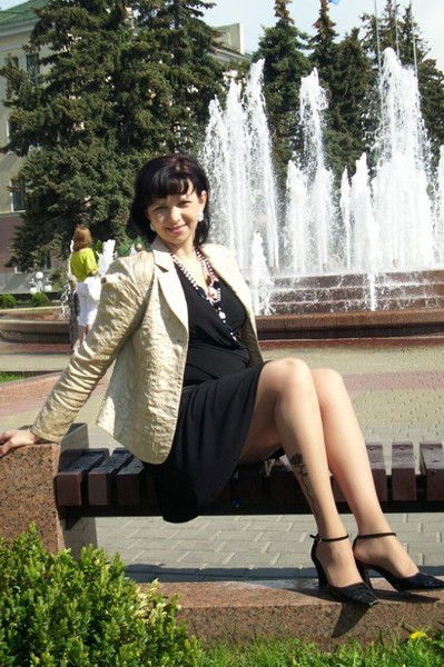 Ирина Черевук