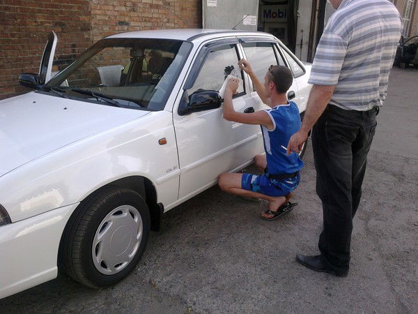 Николай Бородулин