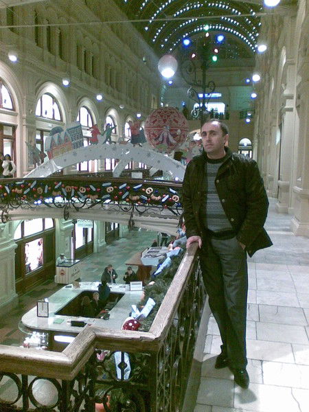 Малик Патахов