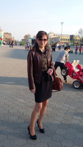 Бакыт Актаева