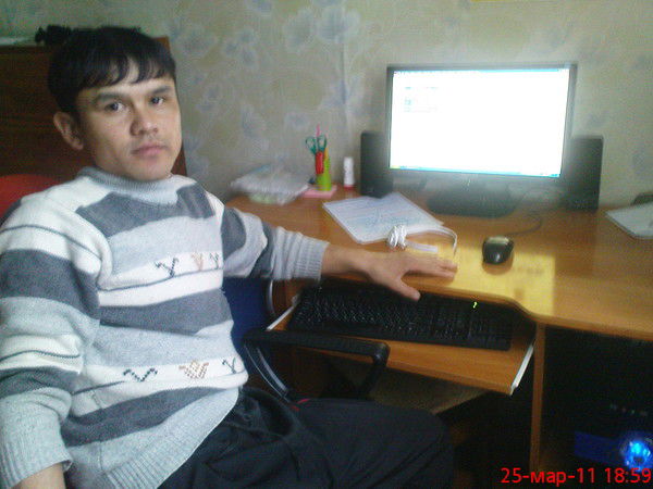 Ерлан Балесов