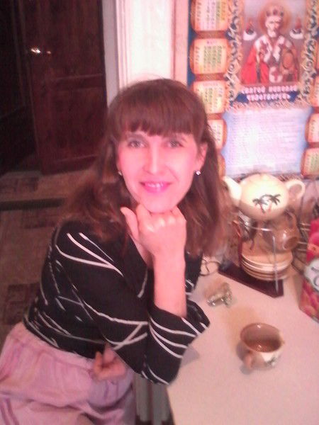 Ольга Летуновская