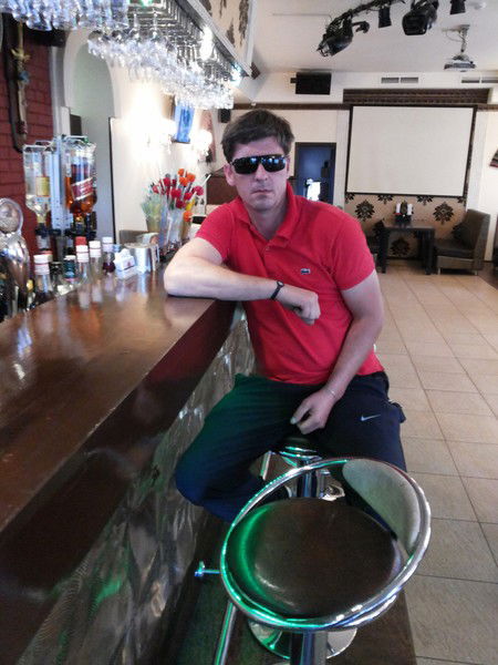 Виталий Ходыкин